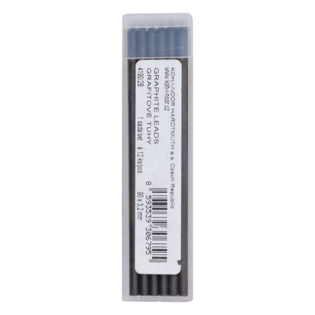 Koh-i-noor Grafit 4190/42 3,2 Mm 2b 12 Szt.