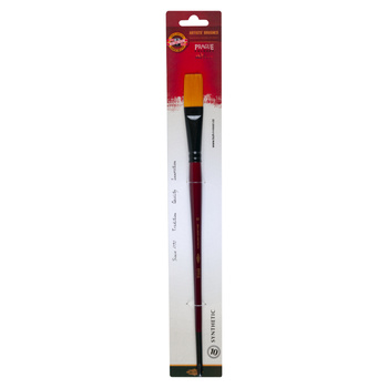 Koh-i-noor Pędzel Płaski Syntetyczny 9936/25 Nr 10