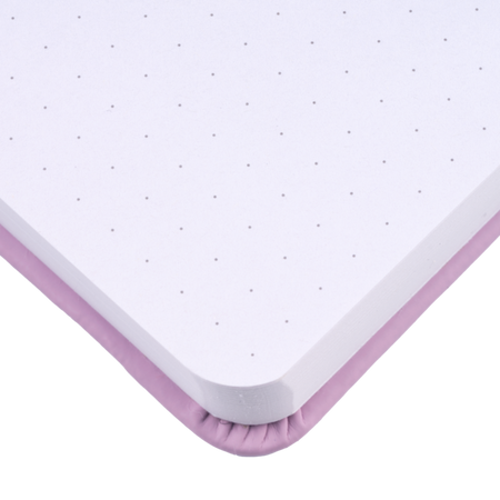 Talens Szkicownik 13x21 140g 64a Bullet Journal Lilac 60299007