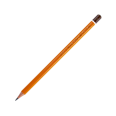 Koh-i-noor Ołówek Grafitowy 1500/8b Koh-I-Noor - Pojedynczy