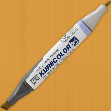Kuretake Marker Kurecolor Twin Light Brown 793