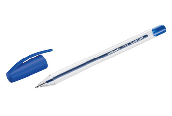 Pelikan Długopis Stick Super Soft Niebieski