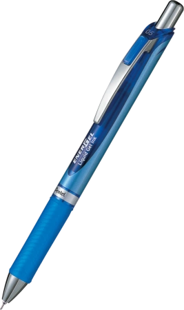 Pentel Energel Długopis Żelowy Bln75 Niebieski