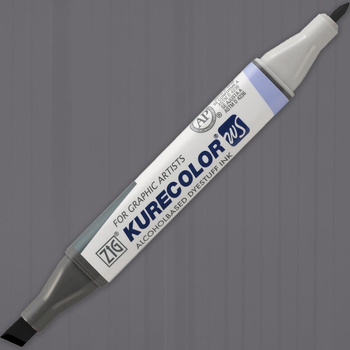 Kuretake Marker Kurecolor Twin Dark Gray 805