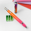 Monteverde Pióro Wieczne Innova Ombre Fusion Harmony (Fioloetowo-Pomarańczowo-Różowe) Mv44562