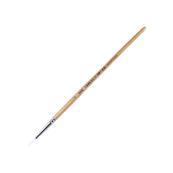 Pędzel Nylonowy Okrągły Niki4 Nr 4