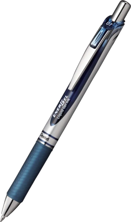 Pentel Energel Długopis Żelowy Bl77 Granatowy