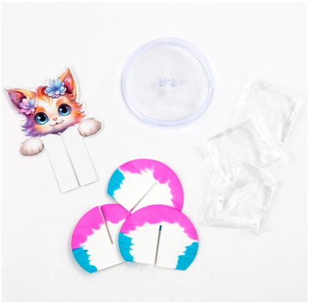 Kidea Magiczny Krystaliczny Kotek