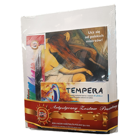 Koh-I-Noor Zestaw Do Nauki Malowania (12)