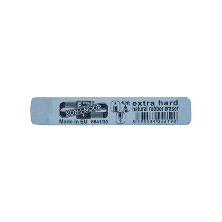 Koh-i-noor Gumka Exstra Twarda 6641 Pojedyncza-Do Kredek
