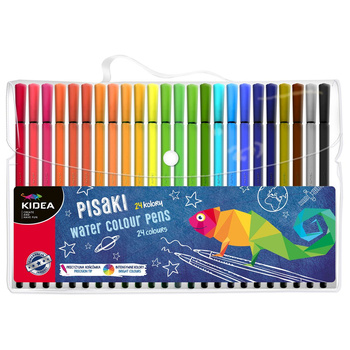 Kidea Pisaki 24 Kolory