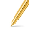 Sheaffer Pióro Wieczne 100 Pvd Błyszczące Złoto 9372