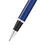Sheaffer Pióro Kulkowe 300 Niebieski Połysk Wyk. Chrom 9341