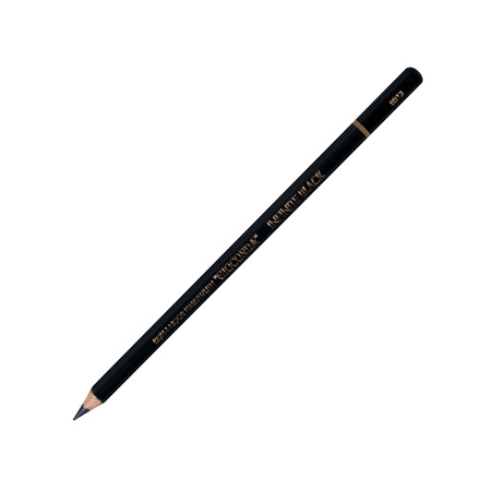 Koh-i-noor Pastel Gioconda W Drewnie Czerń 8813 - Infinite Black