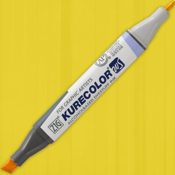 Kuretake Marker Kurecolor Twin Yellow 106