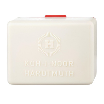 KIN GUMKA 6426 CHLEBOWA EXTRA SOFT CZERWONA POJEDYNCZA