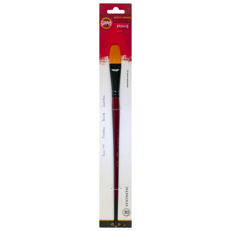 Koh-i-noor Pędzel Koci Język Syntetyczny 9936/26 Nr 10