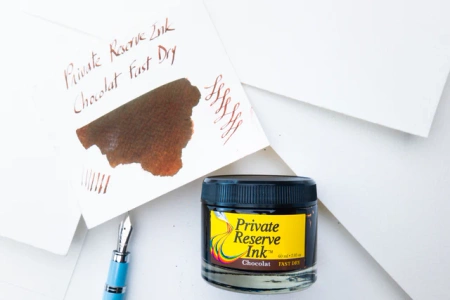 Private Reserve Ink Atrament 60ml Chocolat Fast Dry Pr17040
