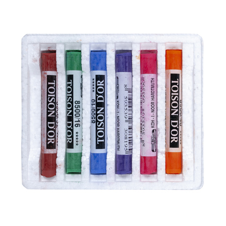 Koh-i-noor Pastele 8513/18 Toison Dor