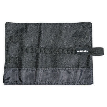 Koh-i-noor Etui Czarne Na Kredki 12 Szt. Djtb-12