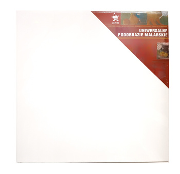 Koh-I-Noor Wiszące Podobrazie Bawełniane 3 Szt. 30x30 Cm