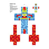 Happy Color Blok Małego Artysty A4 120g 8a Pixi Planet