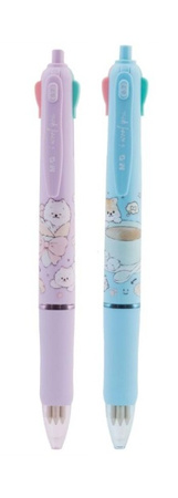 M&G Długopis Automatyczny 4w1 I Woof You 0,7mm