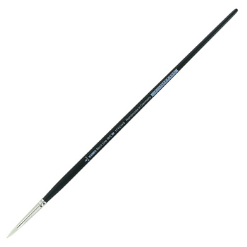 Kum Pędzel Black Line Okrągły Nr 6