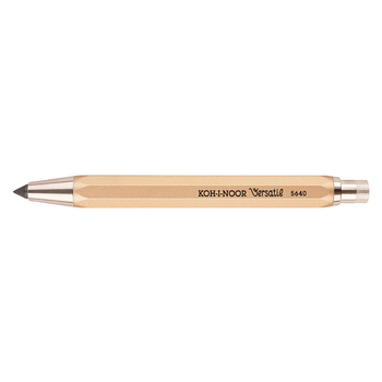 Koh-i-noor Ołówek Mechaniczny 5640/1 5,6mm Złoty Kubuś Krótki