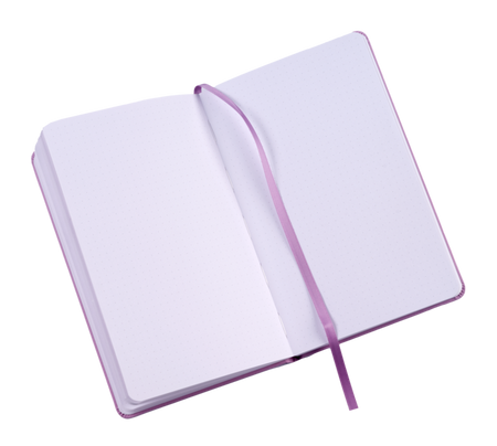 Talens Szkicownik 13x21 140g 64a Bullet Journal Lilac 60299007