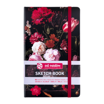 Talens Szkicownik Art Creation 13x21cm 140g Martwa Natura