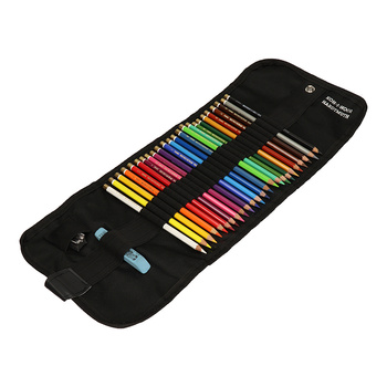 Koh-i-noor Kredki Polycolor 3800/3tp W Czarnym Etui 24 Kol.