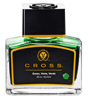 Cross Atrament Luksusowy 62,5 Ml Zielony