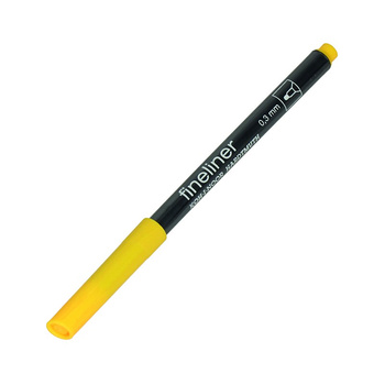 Koh-i-noor Cienkopis 777021-02 Dark Yellow