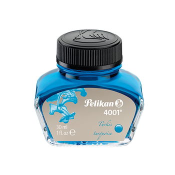 Pelikan Atrament 30 Ml Turkusowy