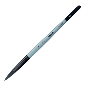 Rosa Pędzel Syntetyczny, Okrągły Stream 132, Nr 8