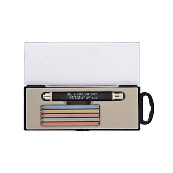 Koh-i-noor Ołówek Versatil - Soft 5353 5,6 Mm + 6 Kol. Wkładów