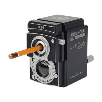 Koh-I-Noor Temperówka Na Korbkę 9095-11 Aparat