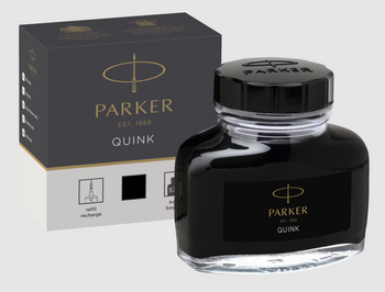 Parker Atrament 57 Ml Czarny