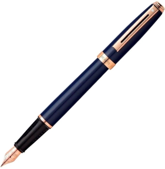 Sheaffer Pióro Wieczne Prelude Niebieski Kobalt Wyk. Rosegold 9143