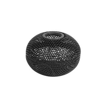 Tres Pojemnik Kula Na Spinacze Czarny