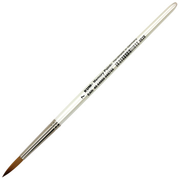 Kum Pędzel Memory Point Okrągły Nr 7