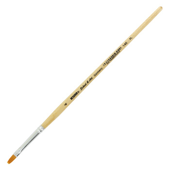 Kum Pędzel School & Art Płaski Nr 4