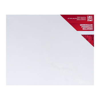 Podobrazie Niki4 Bawełniane 33x41