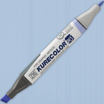 Kuretake Marker Kurecolor Twin Shadow Mauve 341