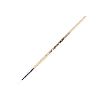 Pędzel Nylonowy Okrągły Niki4 Nr 5