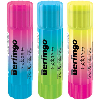 Berlingo Klej W Sztyfcie Radiance 21g 831