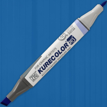 Kuretake Marker Kurecolor Twin Persian Blue 315