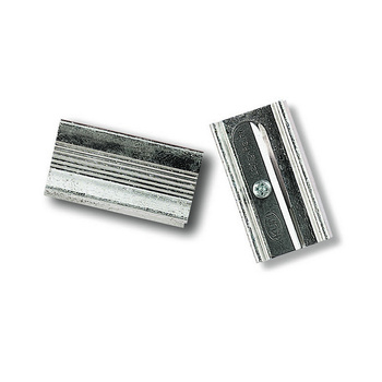 Koh-I-Noor Temperówka Kredki Metalowa 8 Mm 9095-42