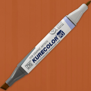 Kuretake Marker Kurecolor Twin Brown 705